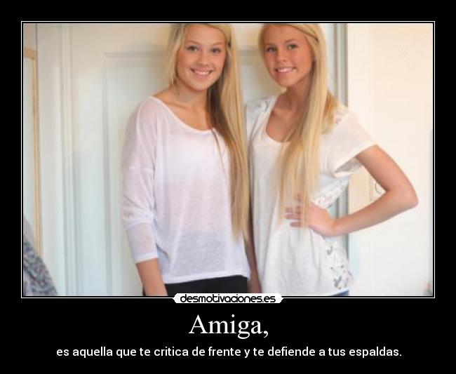 Amiga, -