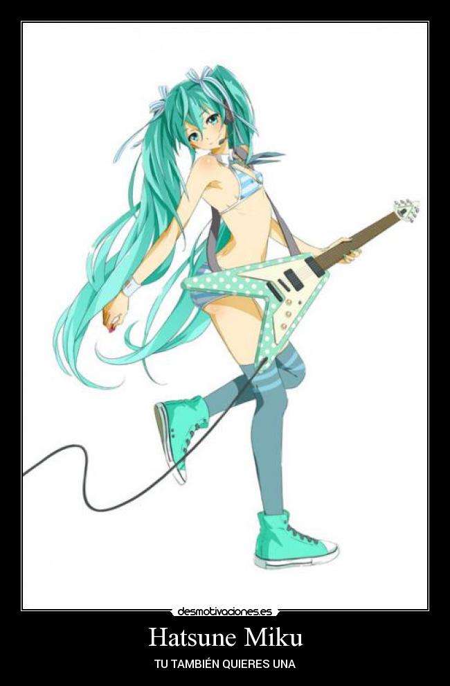 Hatsune Miku - 