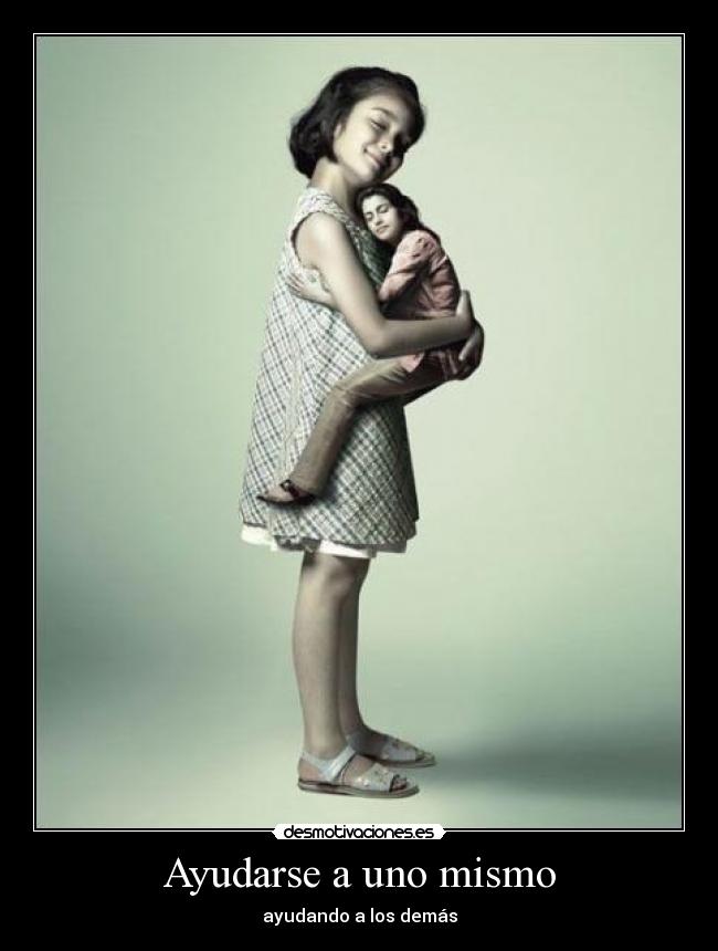 Ayudarse a uno mismo - 