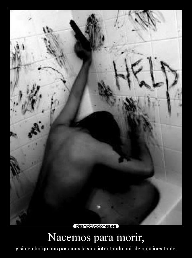 carteles semana sangrienta corte ingles rebelde89 semana depresiva desmotivaciones