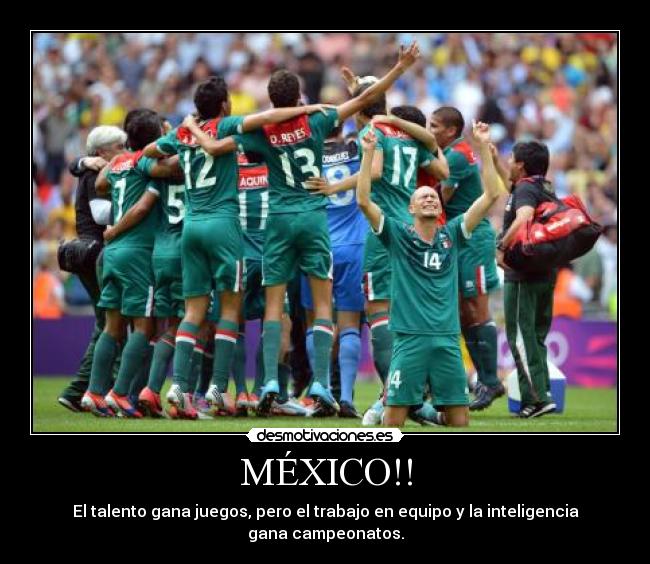MÉXICO!! -