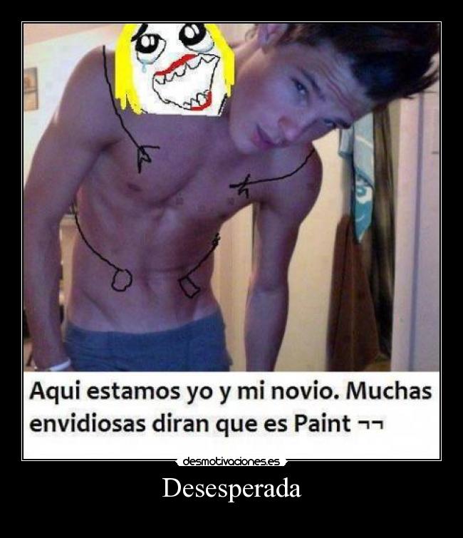 Desesperada -