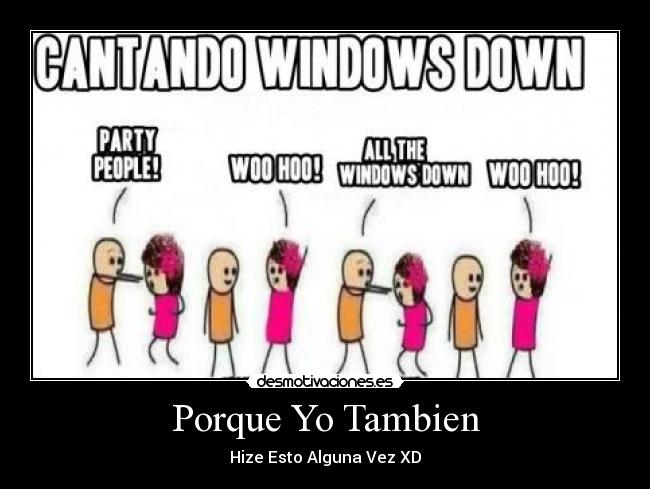 Porque Yo Tambien - 
