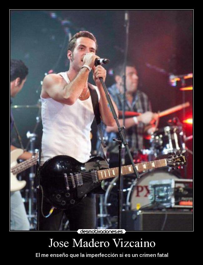 Jose Madero Vizcaino - 