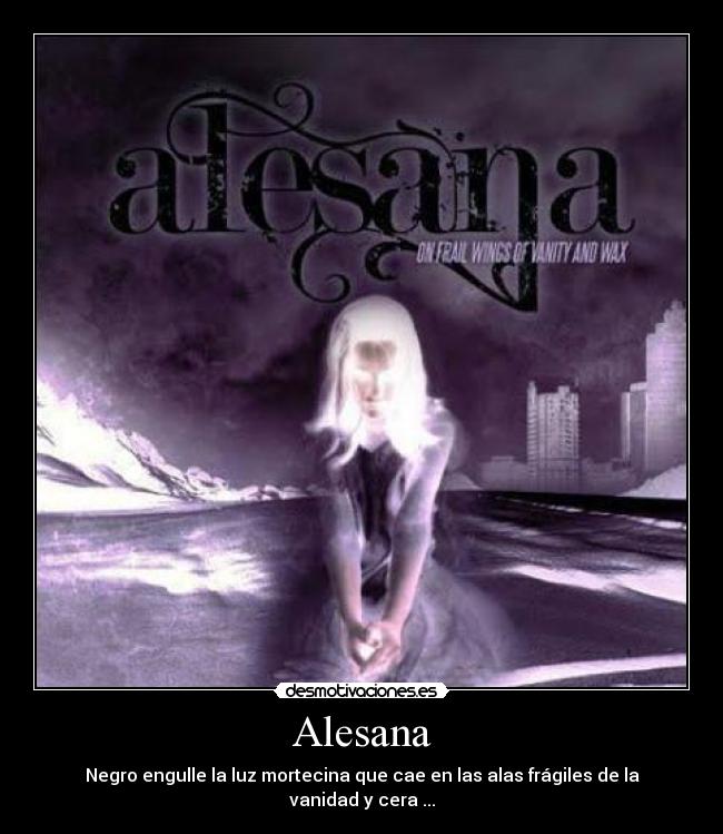 carteles alesana desmotivaciones