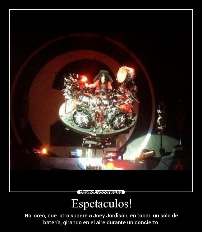 carteles slipknot desmotivaciones