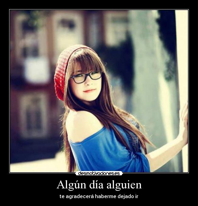Algún día alguien -