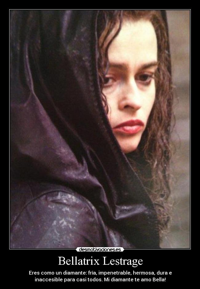 Bellatrix Lestrage -