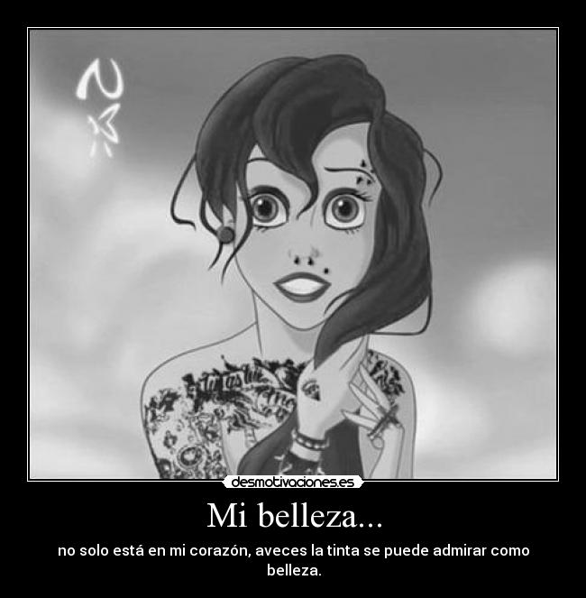 Mi belleza... - 
