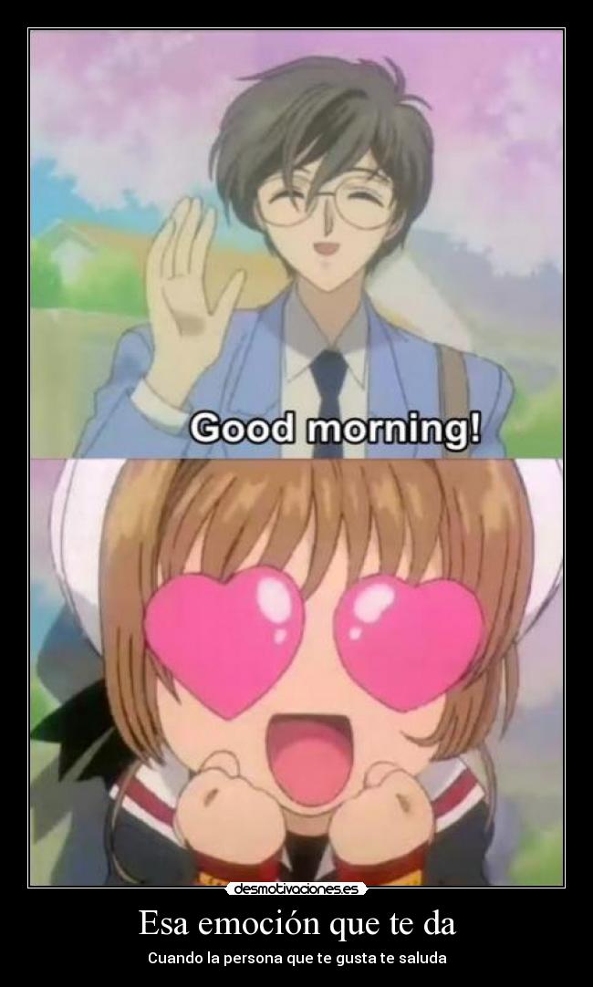 carteles klanotaku anime sakura card captor desmotivaciones