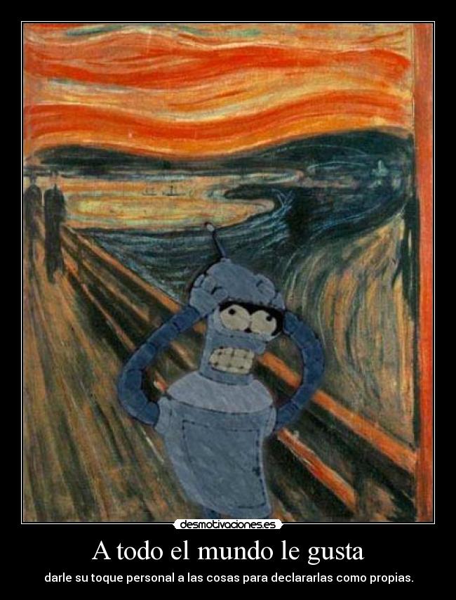 A todo el mundo le gusta -