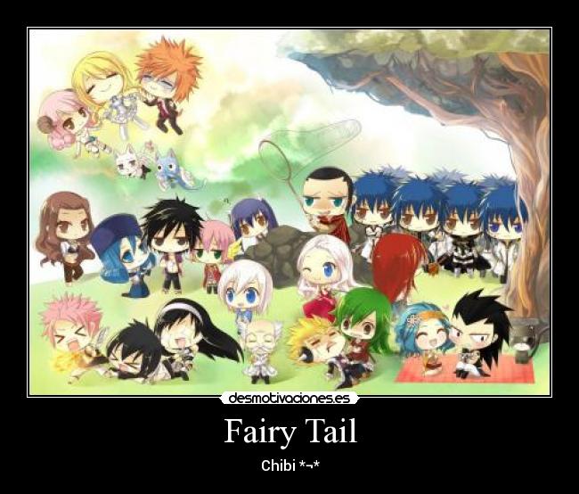 Fairy Tail -