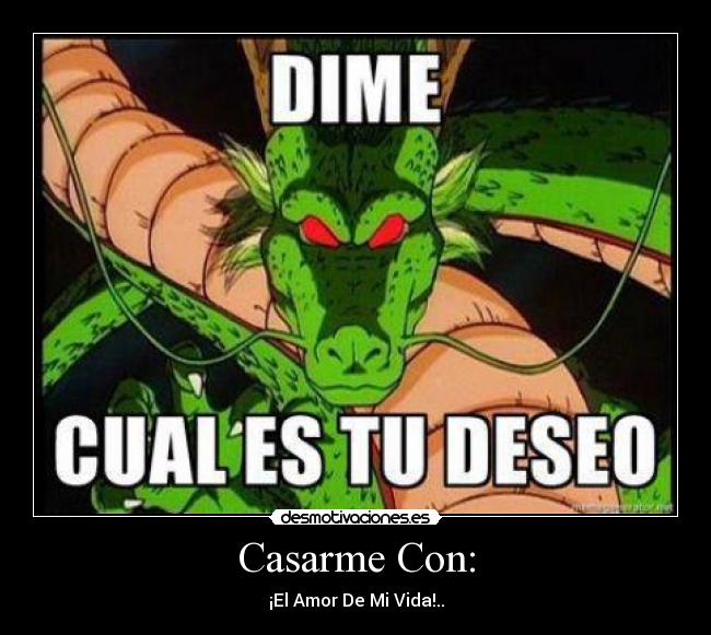 carteles casarme con desmotivaciones