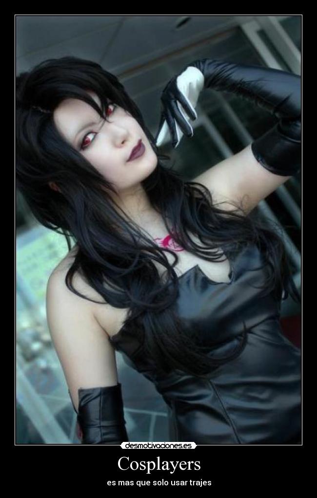 Cosplayers - 
