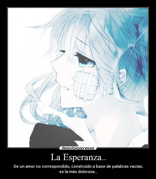 La Esperanza.. -