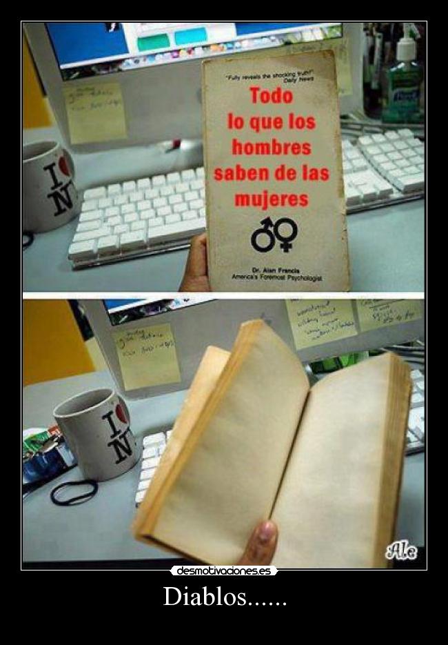 Diablos...... -