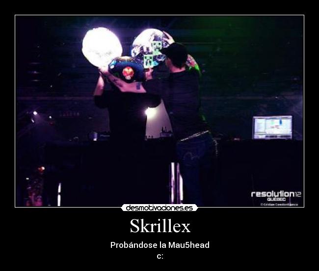 Skrillex -