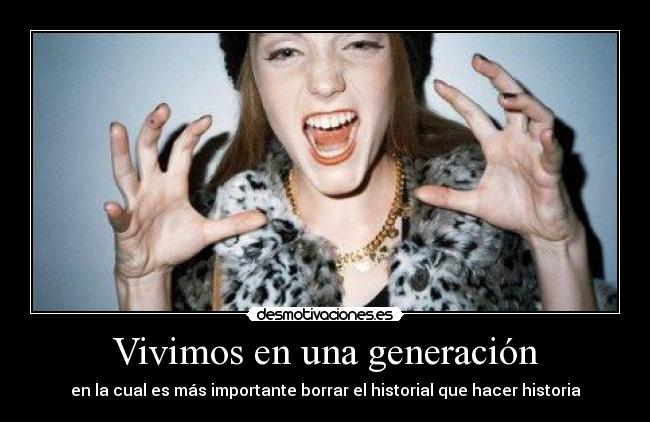 carteles ewtwe desmotivaciones