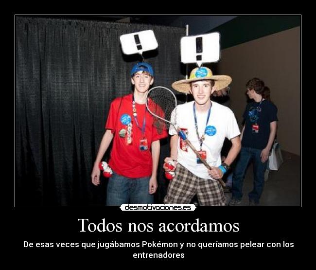 Todos nos acordamos - 