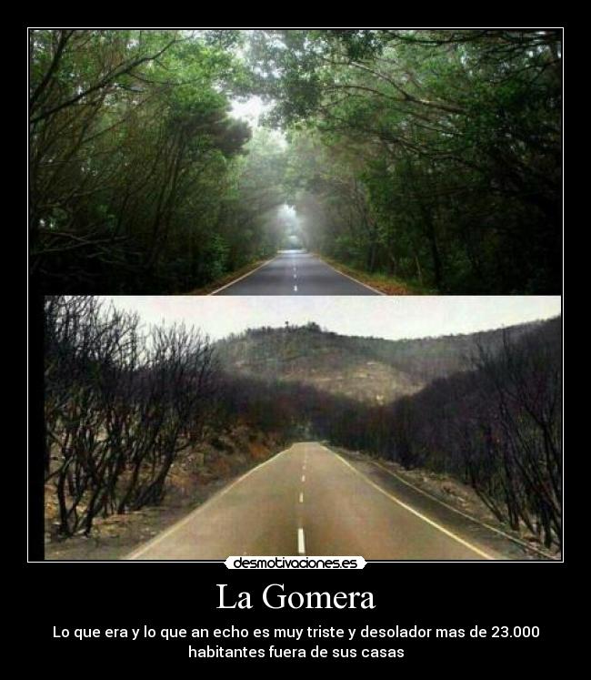 La Gomera -