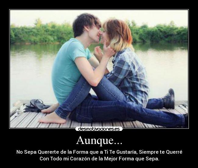 Aunque... - 
