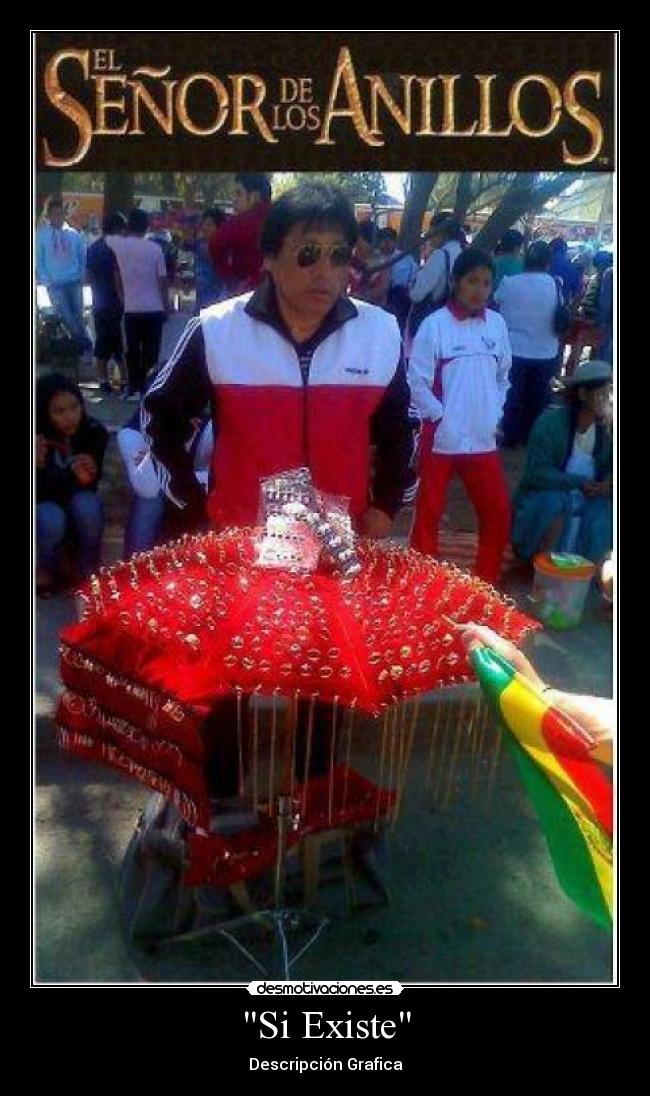 Si Existe - Descripción Grafica
