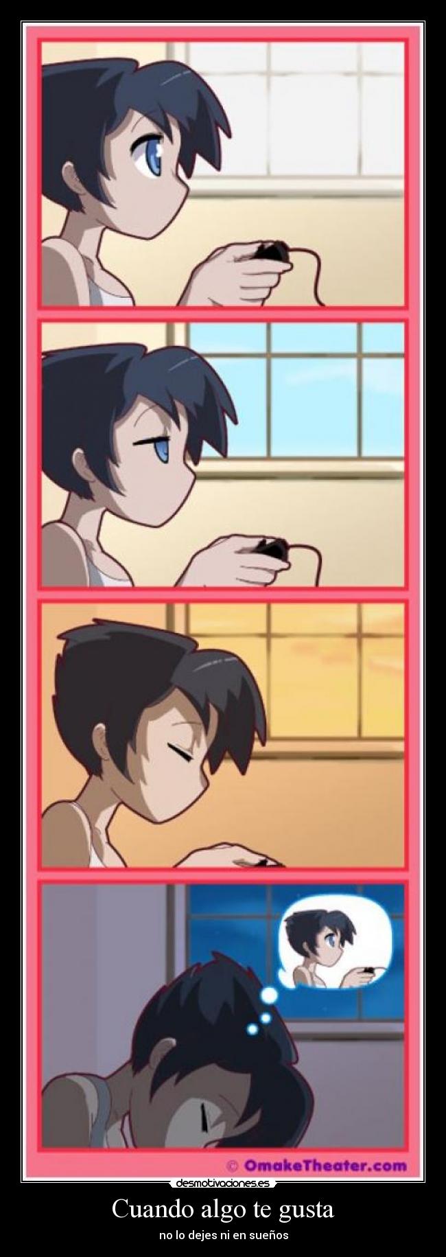 carteles cuando algo gusta dejes suenos desmotivaciones