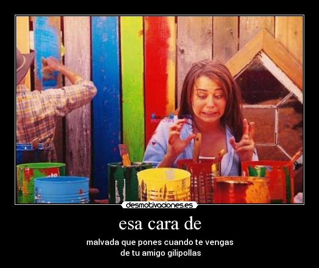 carteles jhon desmotivaciones