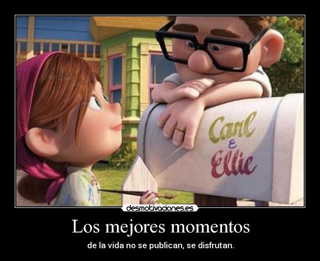 Los mejores momentos - 
