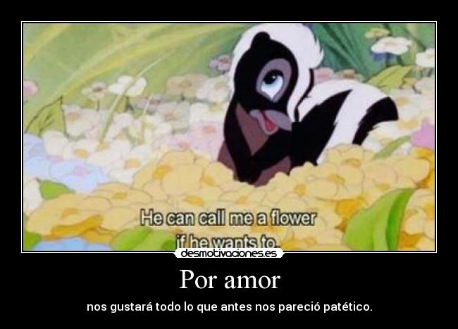 carteles amor amor hace mucho wonderwall21 enamora desmotivaciones