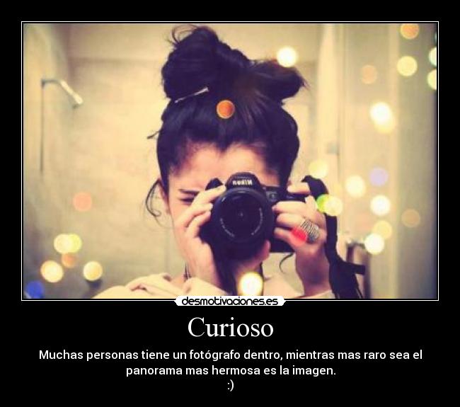 Curioso - 