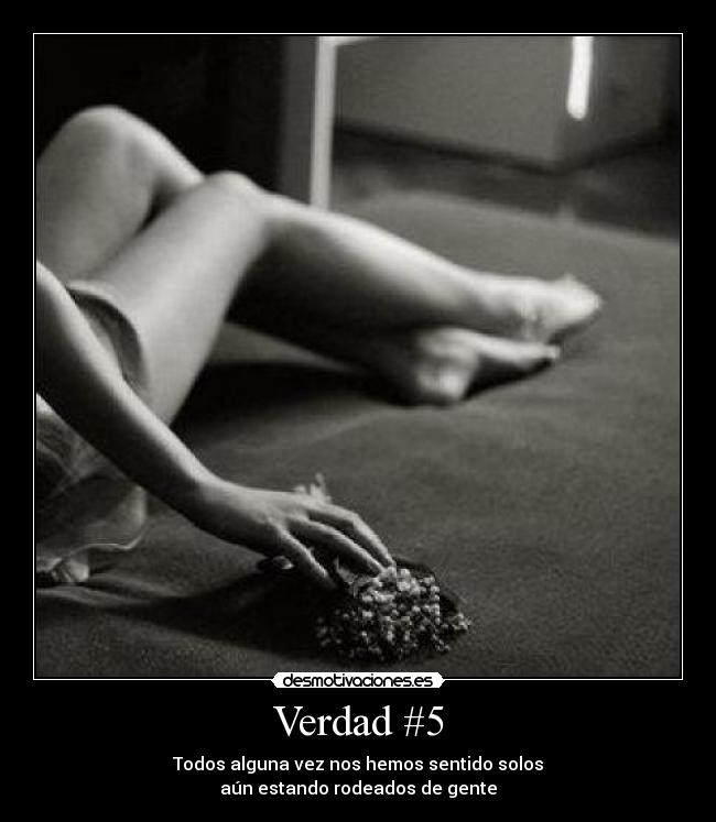 Verdad #5 -