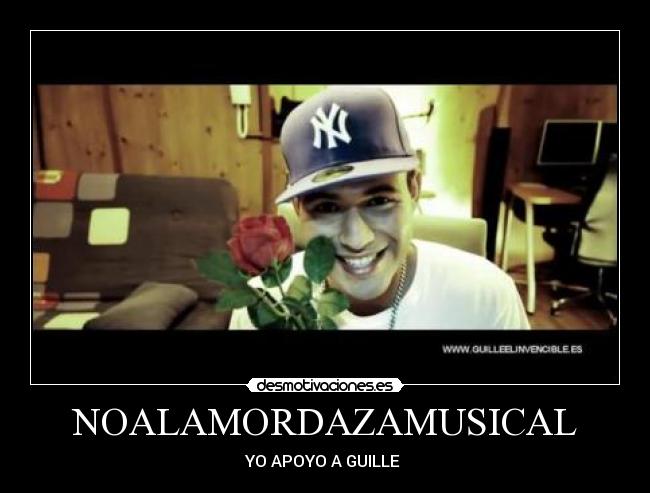 NOALAMORDAZAMUSICAL -