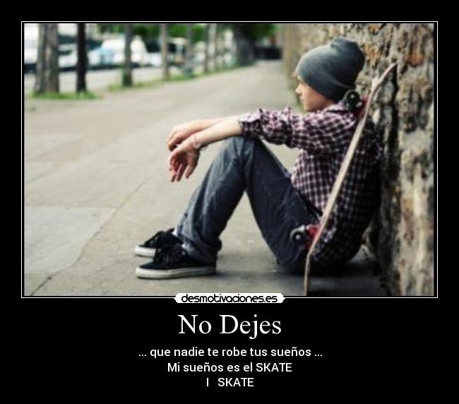 No Dejes - 