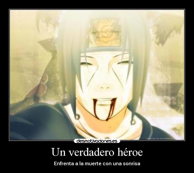 Un verdadero héroe - Enfrenta a la muerte con una sonrisa