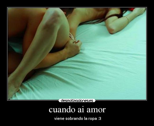 carteles amor desmotivaciones