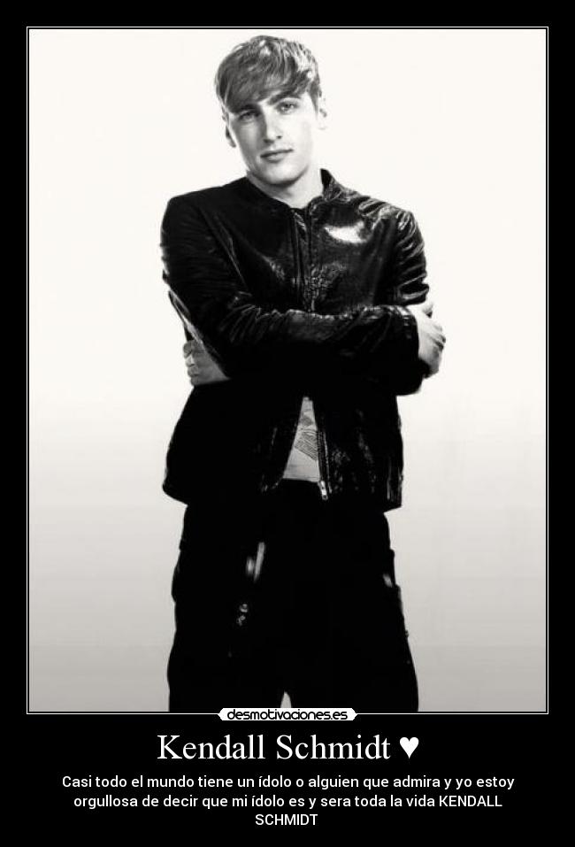 Kendall Schmidt ♥ -