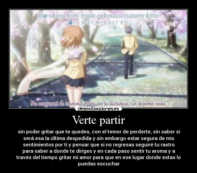 carteles verte partir desmotivaciones