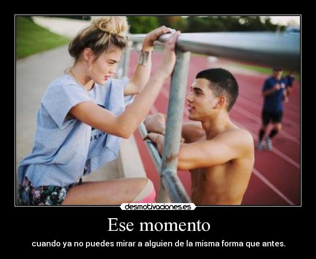 Ese momento - 