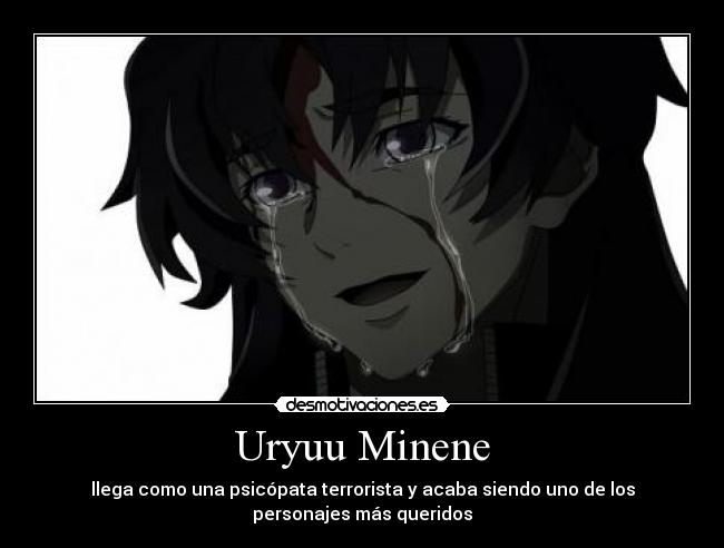 Uryuu Minene -