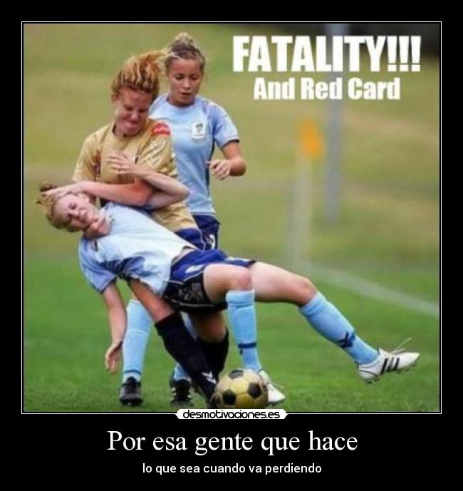 Por esa gente que hace - 