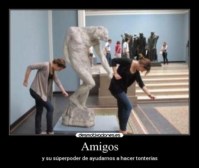 Amigos -