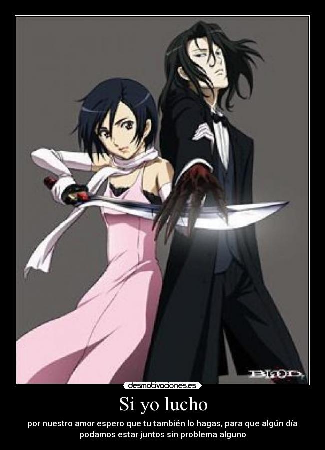 Si yo lucho -