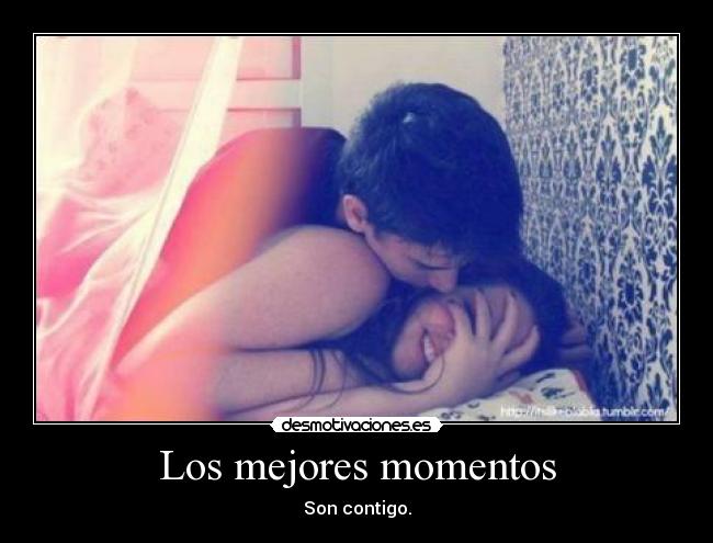 Los mejores momentos -