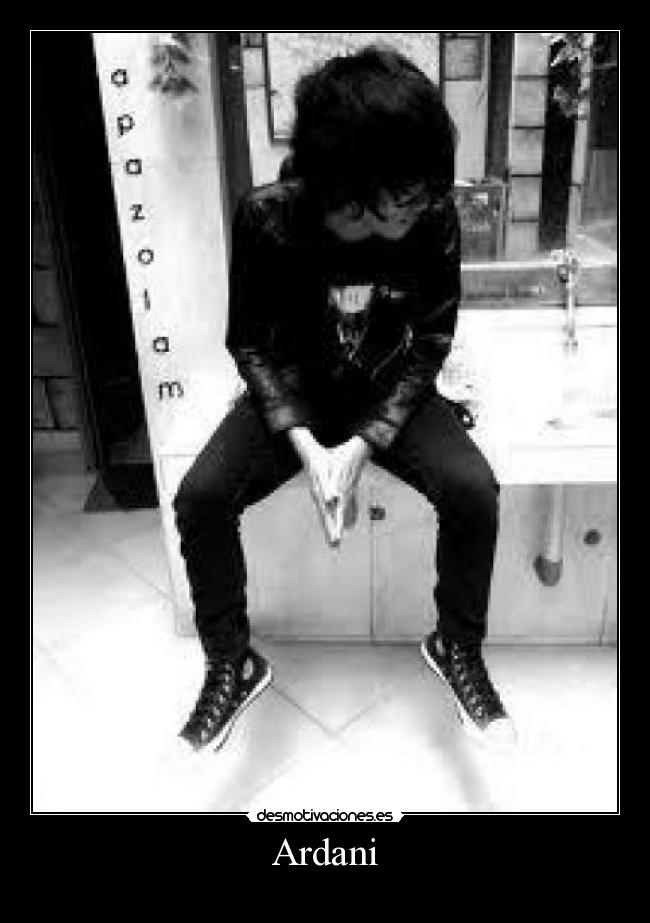 carteles ardani desmotivaciones