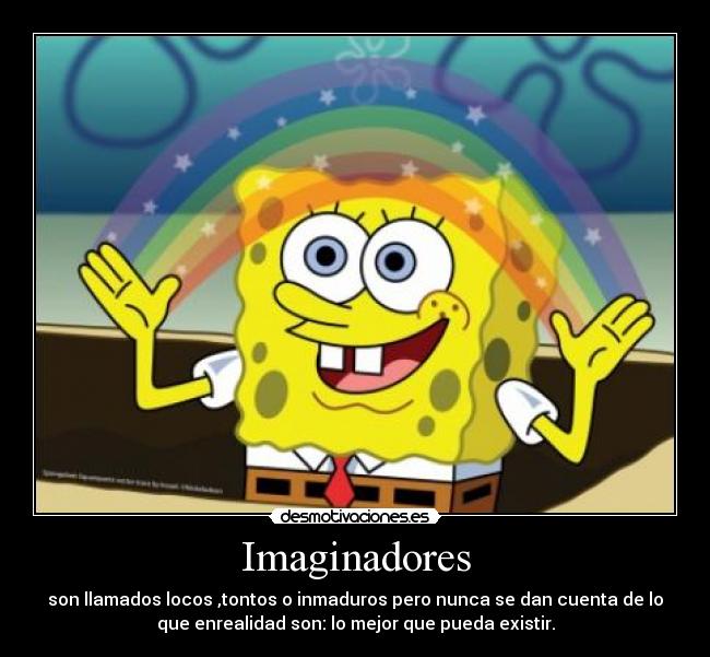 Imaginadores -