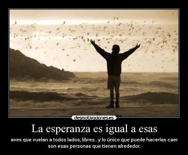 carteles esperanza eualex24 clanstuart desmotivaciones