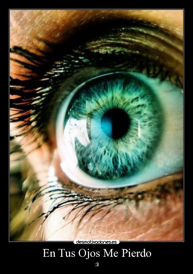 En Tus Ojos Me Pierdo -