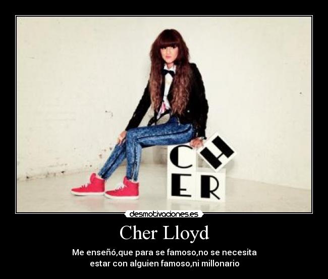 Cher Lloyd -