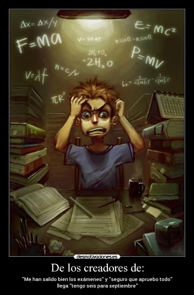 De los creadores de: - 